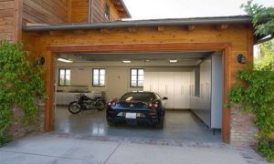 Model Garasi Mobil Rumah Mewah Model Garasi Mobil Rumah Mewah