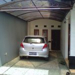 Model Garasi Samping Rumah
