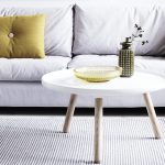 Model Meja Ruang Tamu Minimalis