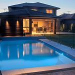 Ukuran Kolam Renang Rumah Minimalis