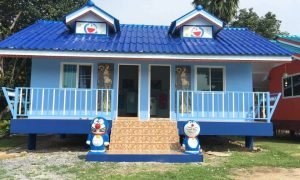 Desain Rumah Doraemon Terbaru Desain Rumah Doraemon Terbaru