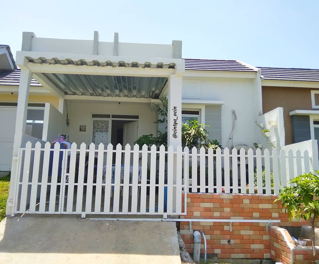 Trend Model Pagar Rumah Minimalis Terbaru