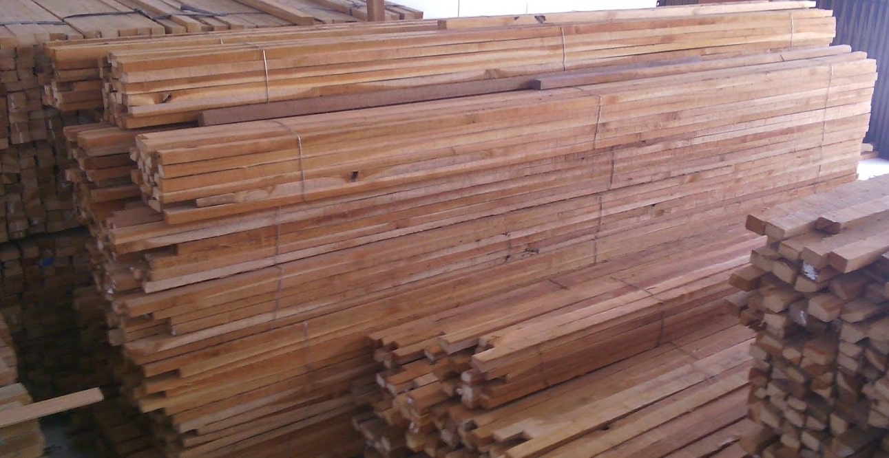 Datfar Harga Reng Kayu Terbaru