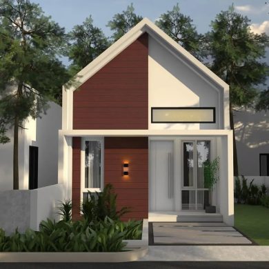 Rumah Tipe 36 Ukuran Berapa, Tips dan Inspirasi Desainnya